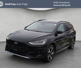 FORD FOCUS SW FORD FOCUS TURNIER 1.0 ECOBOOST HYBRID AUT. ACTIVE X