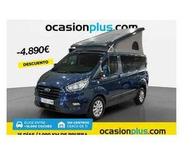 TRANSIT CUSTOM FT 320 L1 KOMBI TREND ECOBLUE 130
