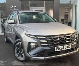 HYUNDAI TUCSON 1.6 T-GDI PREMIUM EURO 6 (START/STOP) 5DR
