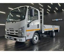 ISUZU LA SÉRIE N 2021 ISUZU NPR NLR 150 F/C C/C