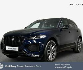 JAGUAR F-PACE D300 JAGUAR F-PACE D300 AWD R-DYNAMIC SE 90TH ANNIVERSARY ED