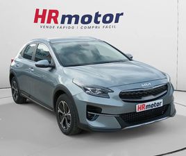 KIA XCEED KIA XCEED 1.6 ACTIVE PHEV