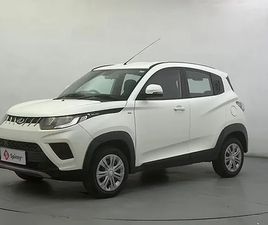 MAHINDRA KUV KUV100