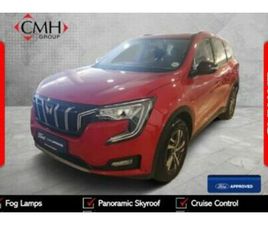 2024 MAHINDRA XUV 300 1.2T | W6