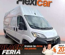 L3H3 3.5T BLUEHDI 140 S&S