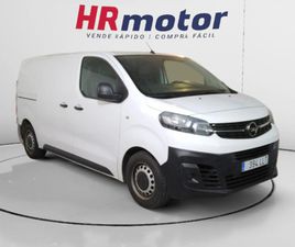 OPEL VIVARO 1.5D M EXPRESS