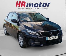 PEUGEOT 308 PEUGEOT 308 1.2 PURETECH STYLE