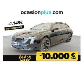 SW 1.5 BLUEHDI S&S GT EAT8 130