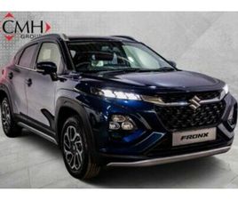 SUZUKI FRONX 2025 SUZUKI FRONX 1.5 GLX AUTO