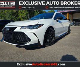 USED 2021 TOYOTA AVALON TRD