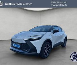 TOYOTA C-HR 2.0 PLUG-IN-HYBRID TEAMPLAYER + TECHNIK PAK