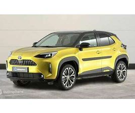 TOYOTA YARIS CROSS 116H COLLECTION MY21