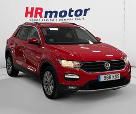 VOLKSWAGEN T-ROC 1.5 TSI ACT ADVANCE