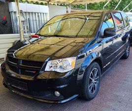 DODGE GRAND CARAVAN NULL