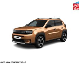 FIAT GRANDE PANDA FIAT GRANDE PANDA HYBRID - 325 GRANDE PANDA HYBRID GRANDE PANDA HYBRID 100CH LA PRIMA NEUF - HESS AUTOMOBILE