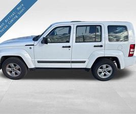 JEEP LIBERTY 2012 JEEP LIBERTY SPORT