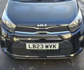 2023 KIA PICANTO 1.0 2 5DR [4 SEATS] HATCHBACK PETROL MANUAL