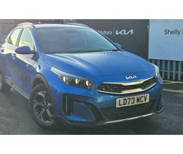 KIA XCEED 2023 KIA XCEED 1.5T GDI ISG 2 5DR HATCHBACK PETROL MANUAL