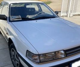 MAZDA 626 III 49TYŚ KM ORYGINALNY LAKIER, KOLEKCJONERSKA! OFERTA DO 31.12.2025