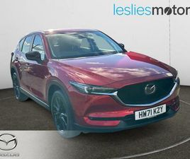 2021 MAZDA CX-5 2.0 KURO EDITION 5DR AUTO ESTATE PETROL AUTOMATIC