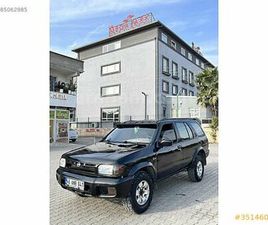 NISSAN PATHFINDER 3.3 V6