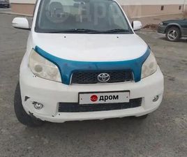 TOYOTA RUSH