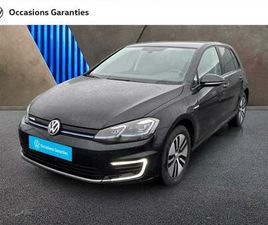 VOLKSWAGEN GOLF R 136CH 4CV