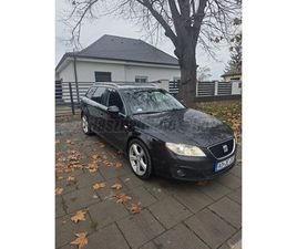 SEAT EXEO ST 2.0 CR TDI SPORT