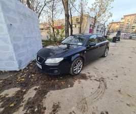 SEAT EXEO VAND/SCHIMB SEAT EXEO 2.0 TSI BUCURESTI SECTORUL 2