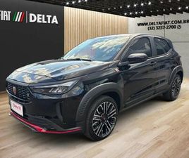 ABARTH PULSE FIAT PULSE ABARTH 1.3 TURBO 16V FLEX AUT. 2025