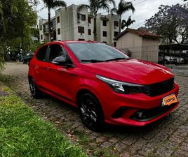 FIAT ARGO S-DESIGN 1.0 6V FLEX 2022