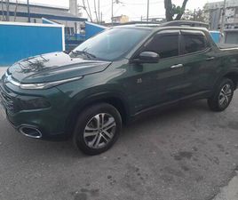 FIAT TORO FREEDOM ROAD 2.4 16V FLEX AUT.
