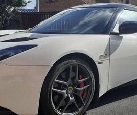 LOTUS EVORA LOTUS EVORA 3.5 V6 280