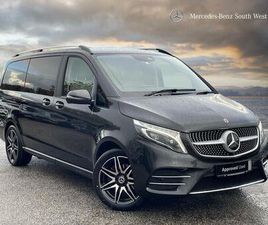 MERCEDES CLASSE V 2.0 V300D AMG LINE G-TRONIC+ EURO 6 (START/STOP) 5DR LWB