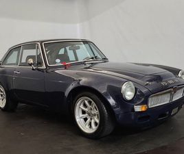 MG MGB GT B SEBRING