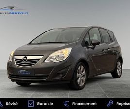 OPEL MERIVA II 1.4 TURBO TWINPORT 120CH COSMO PACK