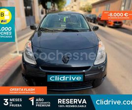 RENAULT CLIO RENAULT CLIO EXPRESSION DCI 75 ECO2