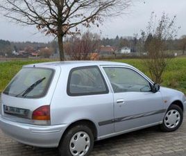 TOYOTA STARLET TOYOTA STARLET 1.3 CARAT CARAT