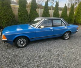 FORD GRANADA VINTAGE & CLASSIC CARS