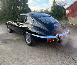 VINTAGE & CLASSIC CARS