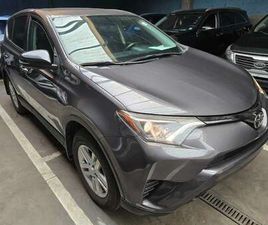 TOYOTA RAV4 RAV4 2.0I VVT-I 4X4 . EXPORT OUT OF EUROPE