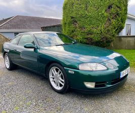 TOYOTA SOARER VINTAGE & CLASSIC CARS