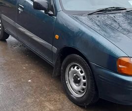 TOYOTA STARLET VINTAGE & CLASSIC CARS