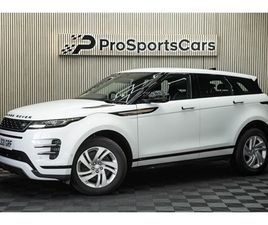 2.0 D165 MHEV R-DYNAMIC S SUV 5DR DIESEL AUTO 4WD EURO 6 (START/STOP) (163 PS)
