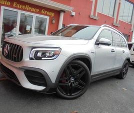 MERCEDES GLB GLB 35 AMG 2021 MERCEDES-BENZ AMG GLB 35 4MATIC