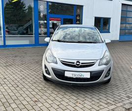 OPEL CORSA OPEL CORSA D 1.2 ENERGY FACELIFT