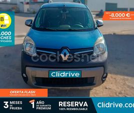 RENAULT KANGOO COMBI EXPRESSION M1AF DCI 110 GEN6