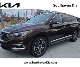 INFINITI QX60 2019 INFINITI QX60 LUXE