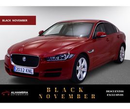 JAGUAR XE SEDAN 2.0D 132KW PURE AUTO 4P
