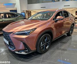 LEXUS NX 350H PRESTIGE AWD